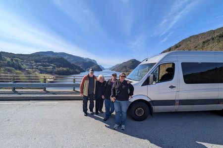 Mostraumen Golden Circle Fjordtour from Bergen – Group or Private