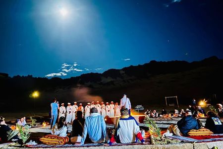 2 Days 1 Night To Zagora Desert From Marrakech Luxury formula (Shared)