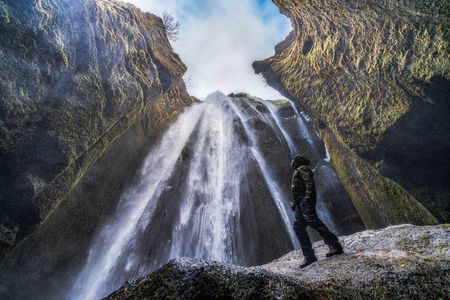 Reykjavík: South Coast, Black Sand Beach with Waterfalls Day Tour