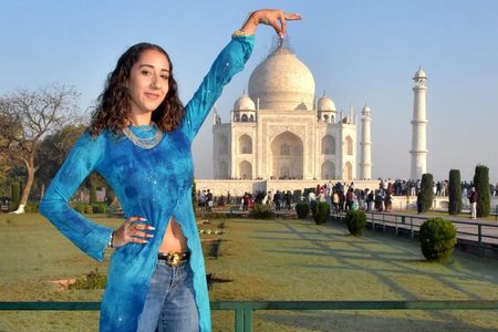 Taj Mahal, Agra Fort & Baby Taj Day Tour From Delhi