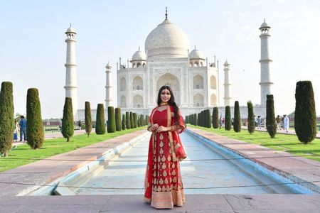 Day Trip to Taj Mahal & Fatehpur Sikri From Delhi
