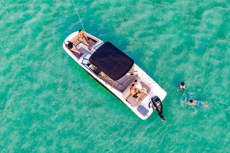 Private Miami Boat Charter: Sightseeing, Sunset & Island Stops