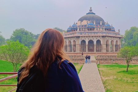 Old & New Delhi Private Guided Half or Full Day Sightseeing Tour