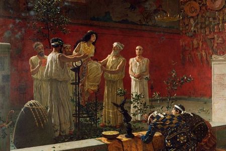 The Path of Apollo: Athens to Delphi Oracle Journey
