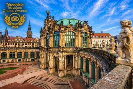 Private Tour: The Best Of Saxon Switzerland From Prague: Bastei Bridge & Dresden