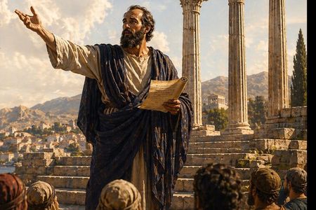 Apostle Paul Footsteps Faith and History Private Biblical Tour