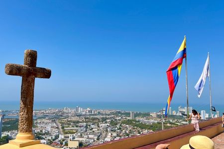 Cartagena City Tour