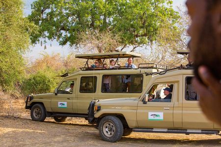 3 Days Private Budget Safari to Tarangire and Ngorongoro Crater