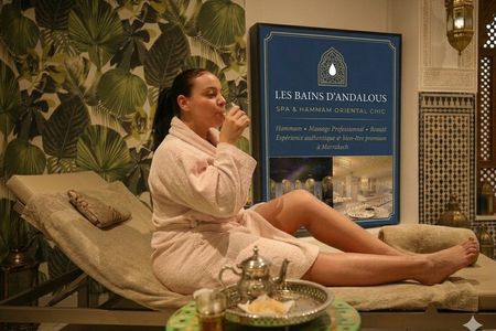 Marrakech: Moroccan Hammam & Massage with Private Hotel Transfer
