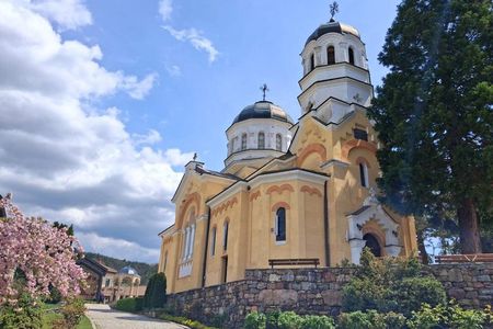 Sofia Holy Mount: Boyana Church and 3 Monasteries with 1 Trip