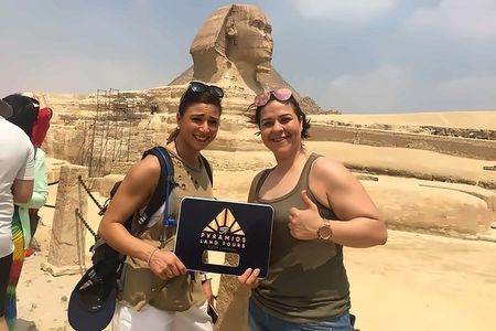 All Inclusive Full-day Amazing Tour of the Pyramids