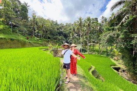 Bali private Shore Excursion from Benoa Port - All Inclusive