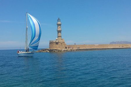 Explore Chania Islands and More in a Full Day Cruise in Crete