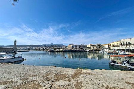 Rethymnon Old Town Private Walking guided Tour in Crete Greece