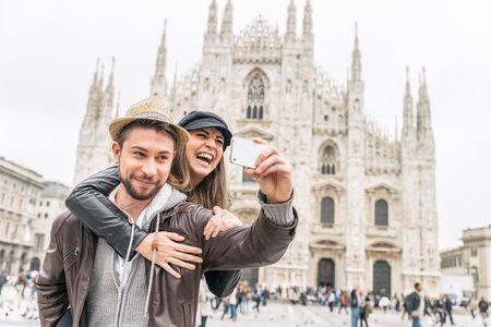 Heart of Milan: Exclusive Private Journey Through Local Icons
