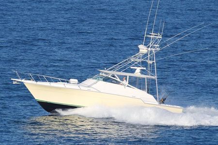 Private 1/2 Day Morning Deep Sea Fishing Charter on "Wahooters"