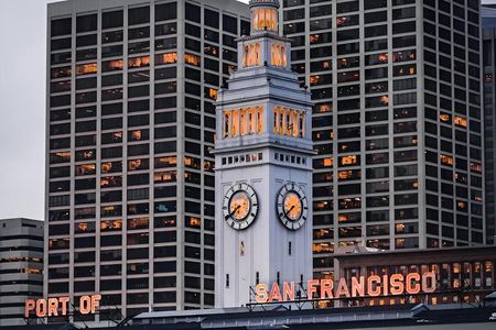 San Francisco Ice Cream Tour 4 Shops 2 Hours and Small Group