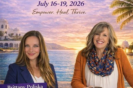 2026 Women's Christian Retreat Los Cabos: Grace That Sets Us Free