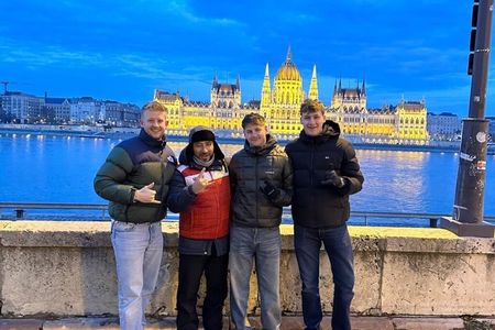 City Segway Tours Budapest ( Buda + Pest )
