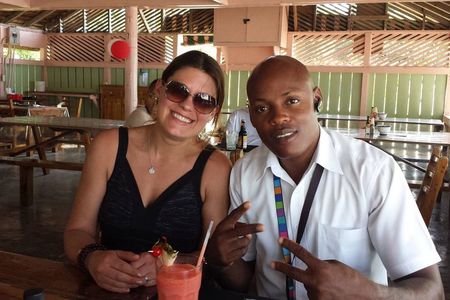 Jamaica Bamboo River Rafting, Montego Bay Highlights and Shopping