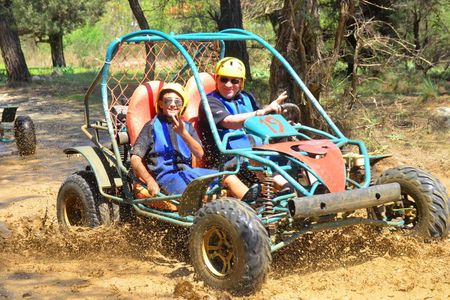 Alanya Quad and Buggy Safari Adventure