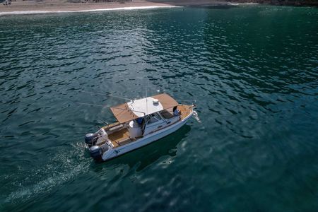 Sport Kat Fishing boat