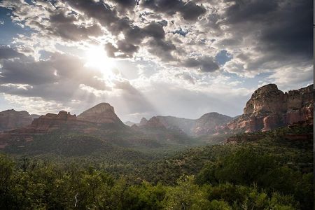 Sedona Healing Experience