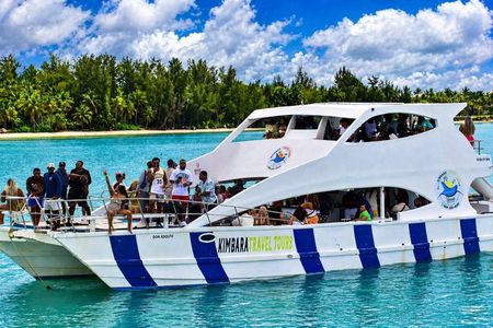 Punta Cana Combo:hip-hop cruise party vibes & Bar +Buggy off-road
