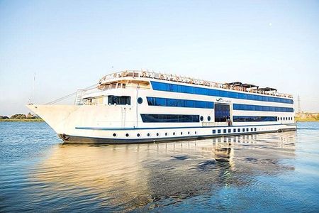 4 Day-3 Night Private Guided Tour Nile Cruise from Aswan to Luxor