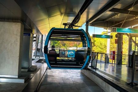 Chapultepec: Cable Car, Castle, Anthropology Museum & Hidden Gems