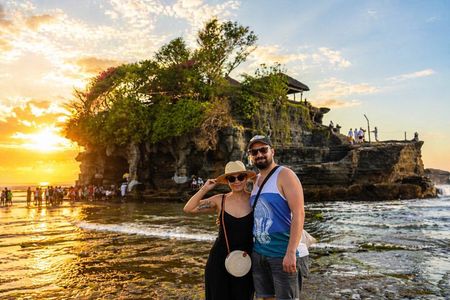 Best of Ubud & Tanah Lot Sunset Private Tour