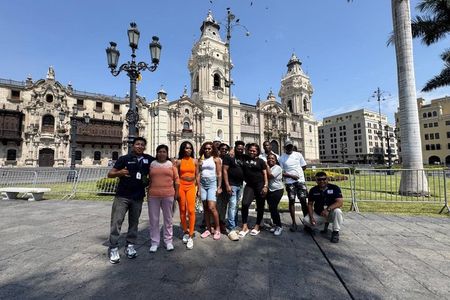 Explore Lima : City Tour + Catacombs included