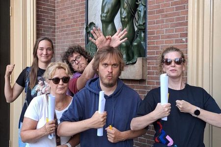 Exciting Murder Mystery - Interactive city walk in Groningen