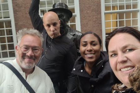 Exciting Murder Mystery - Interactive city walk in The Hague