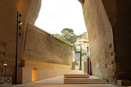 Fontanelle and Sanità Naples Hidden Gems Tour
