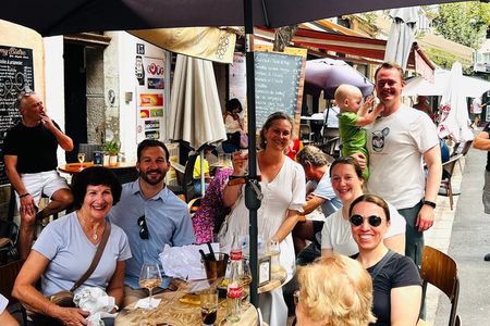 Cannes Provençal Food Tasting Tour - French Chef, Small Group