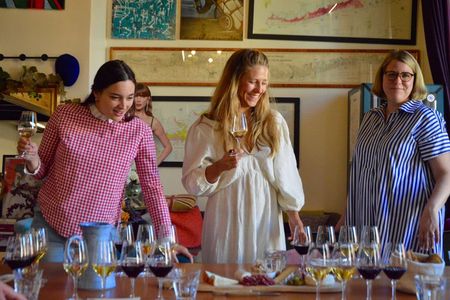 Taste Wine in Lyon: Burgundy, Beaujolais, Rhône, and more