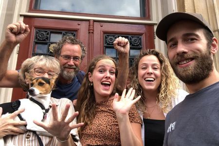 Exciting Murder Mystery - Interactive city walk in Antwerp