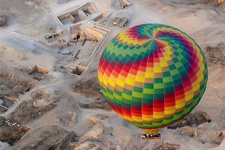 Hot Air Balloon Ride