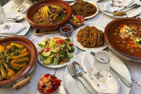 Authentic Moroccan Cooking Class Experience