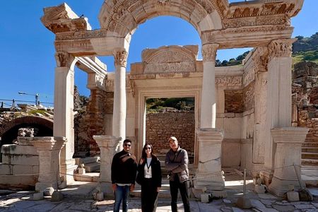 All-Inclusive Private Ephesus & Terrace Houses: Skip-the-Line
