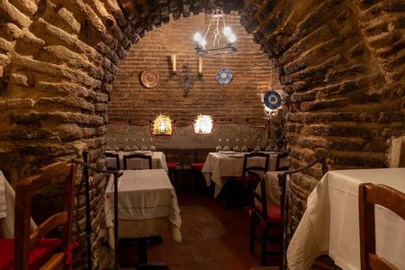 Guided tour of the Botín Restaurant in Madrid