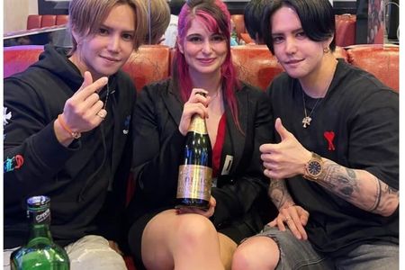 Tokyo After Dark for Women Fujoshi BL Cafe and Host Clubs