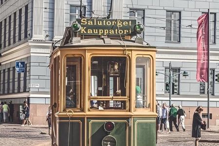 Helsinki Grand Tour with Private Guide by VIP Car