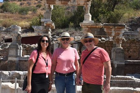 Private Ephesus, Mary's House & Sirince Village Tour