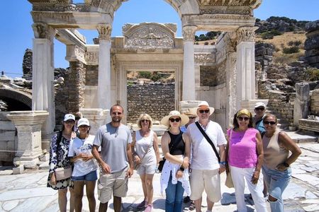 Ancient Ruins Local Life Ephesus and Wine at Sirince Village