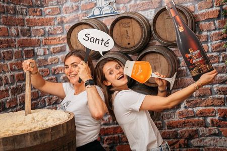 Bruges Brewery & Distillery - Discover & Taste on your own pace
