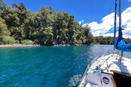 Sailing boat ride