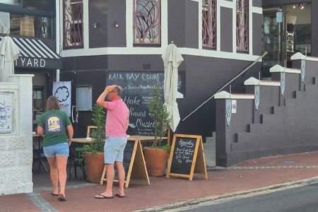 Kalk Bay Rail tour