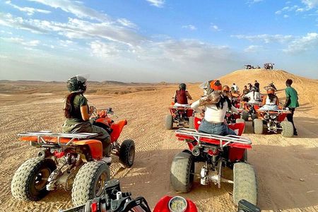 Private Agafay Desert Dinner, Camel Ride & Live Show
